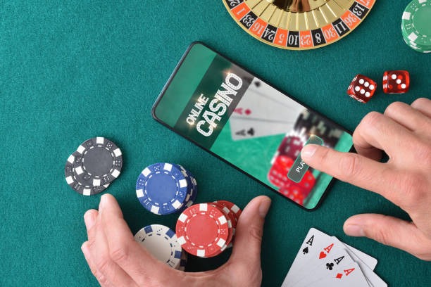 togel casino Slots